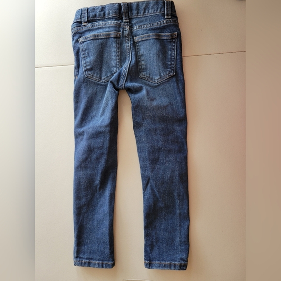 Wonder Nation Girls Skinny Jeans. Size 5 - Picture 2 of 8